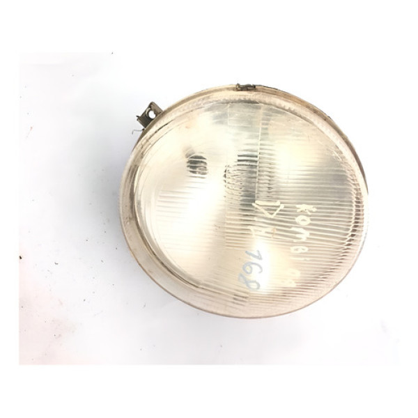 Farol Paralelo Dianteiro Esquerda Volkswagem Kombi 1999 Esquerdo