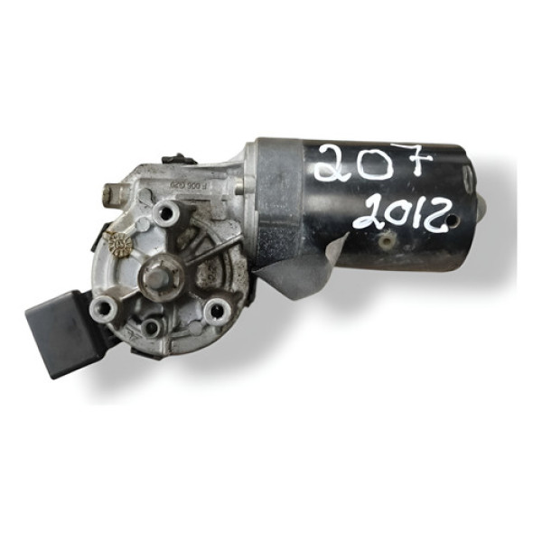 Motor Limpador Vidro Traseira Peugeot 207 2012 2013 2014