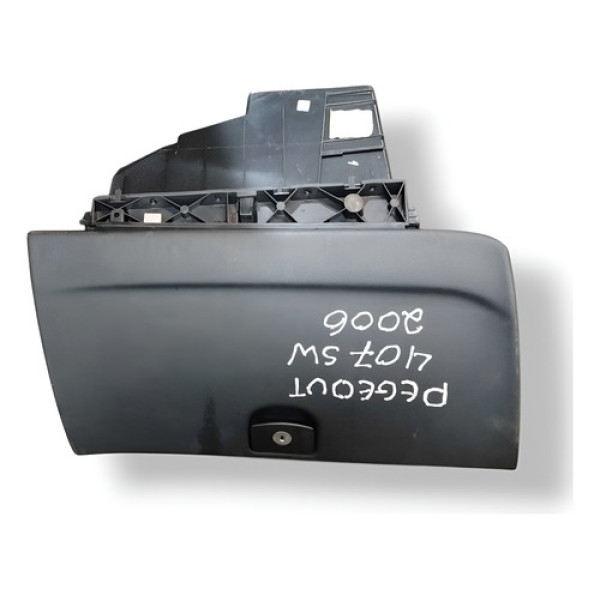 Porta Luvas/obejtos Peugeot 407 Sw 2006 2007 2008 2009 