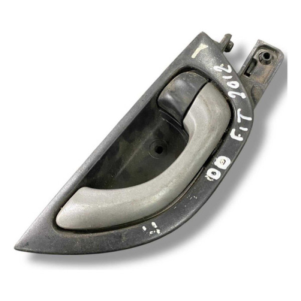 Maçaneta Interna Porta Dianteira Direita Fit 2012/2013 Cx903 Dianteira