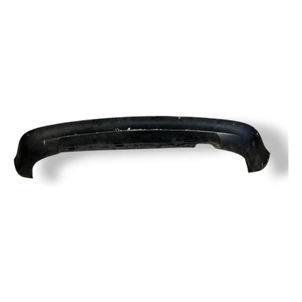 Spoiler Parachoque Traseiro Volkswagen Golf 2001 1j8607521 Prateado