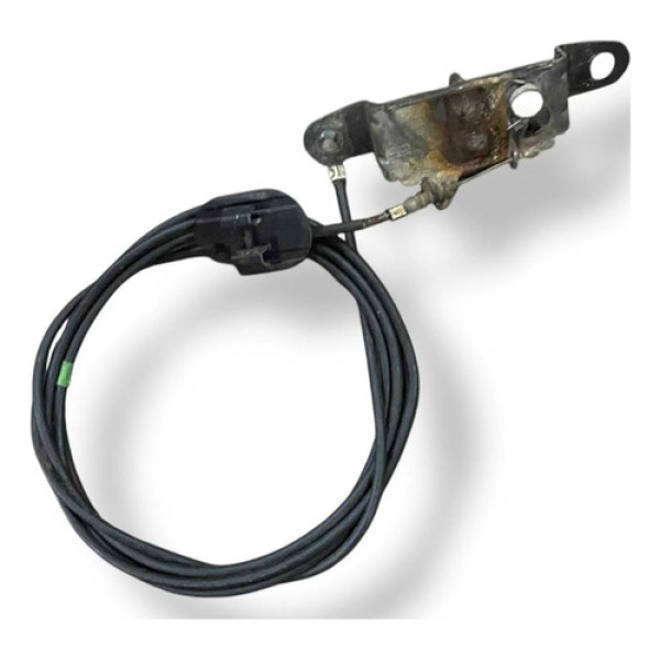 Alavanca Abertura Tampa Traseira Fiat Palio Weekend 2007/09