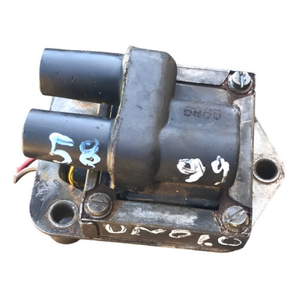 Bobina De Ignição Fiat Uno 1.0 1999