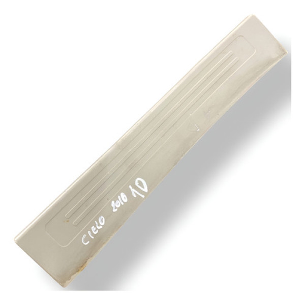 Soleira Porta Traseira Direita Chery Cielo 2010 M115101240 Preto