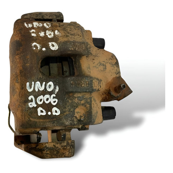 Pinça Freio Dianteira Direita Fiat Uno Vivace 2010 2011 2012