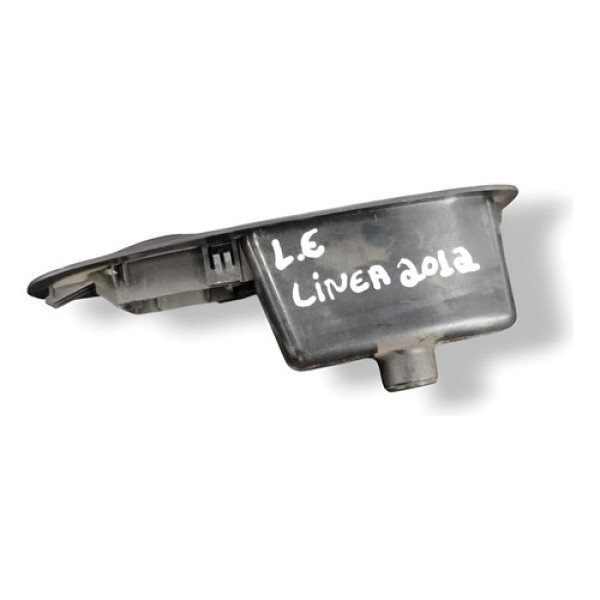 Moldura Botão Vidro Traseiro Esquerdo Linea 2012 100211358