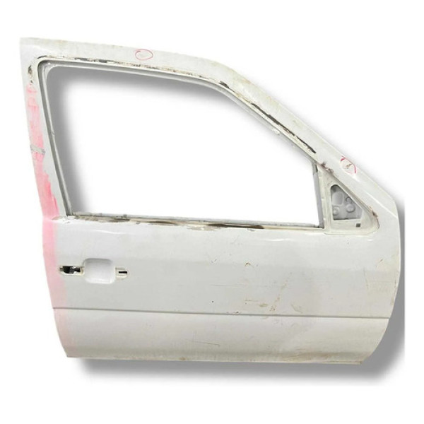 Porta Dianteira Direita Vw Gol G4 06 2007 2008 2009 4 Porta Dianteira Direita Branco