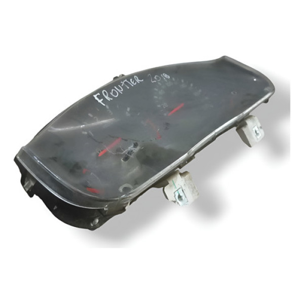 Painel Instrumentos Velocímetro Frontier 2010 Vp6taf10890a Preto