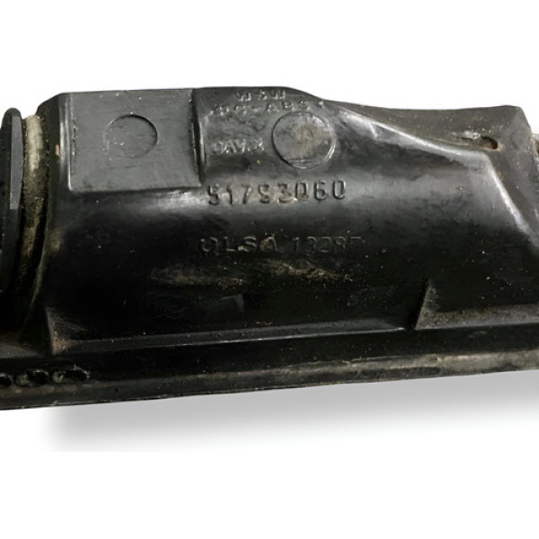 Lanterna Luz Placa C/detalhe Fiat Bravo 2012 2013 51793060