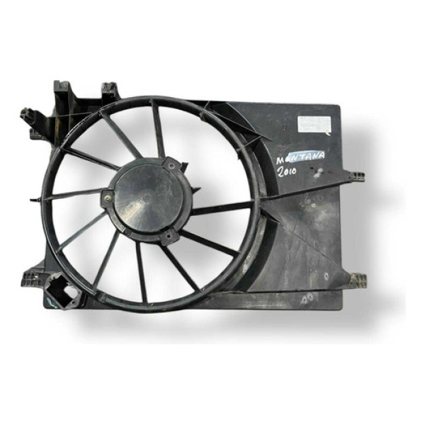 Suporte Defletor Ventoinha Chevrolet  Montana  2010 94759606