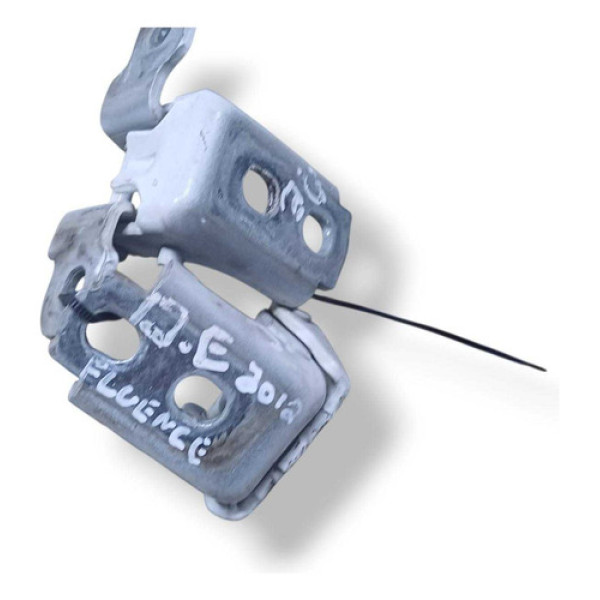 Par Dobradiça Porta Dianteira Esquerda Fluence 2013 2014