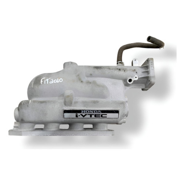 Coletor Escape Honda Fit 1.5 2010 2011 2012 2013 2014