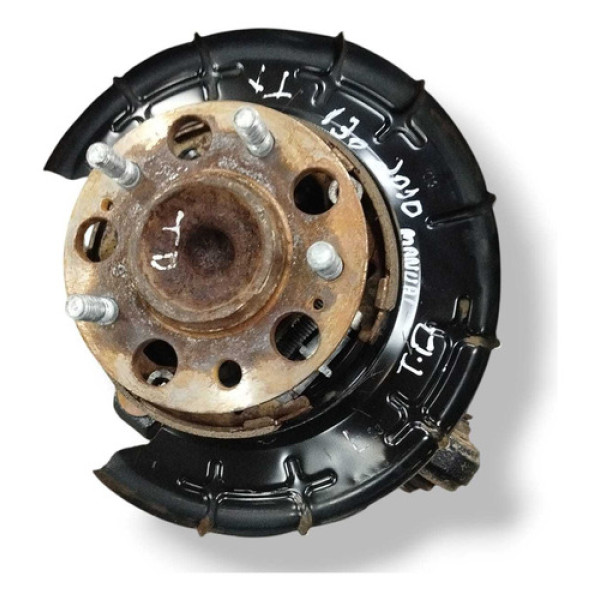 Montante Manga Eixo Traseiro Direito I30 2.0 2010 Manual