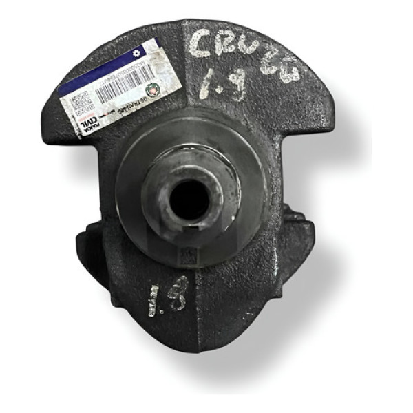 Virabrequim Chevrolet Cruze 1.8 2011 2012 2012 2013 2014