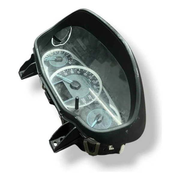 Painel Instrumentos Ford Ka 2015 2016 2017 2018 2019 Detalhe Preto