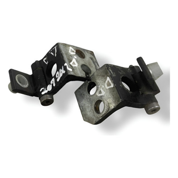 Par Dobradiça Porta Dianteira Direita Peugeot 207 2012