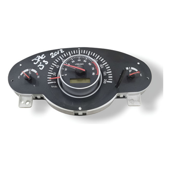 Painel Instrumento Velocimetro Jac J3 2012 2013 L23060zg02 - Cinza