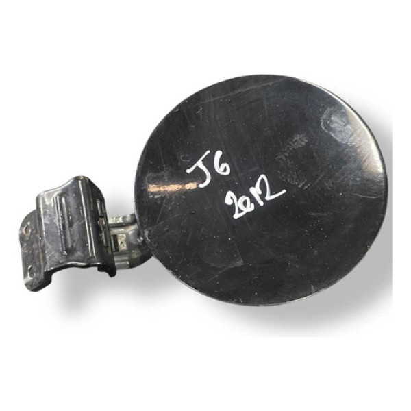 Portinhola Tanque Combustível Jac J6 2.0 2011 2012 2013 2014 Preto 2012