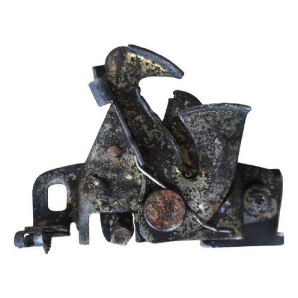 Fechadura Capô Volkswagen Santana 1994/1995/1996/1997/1998