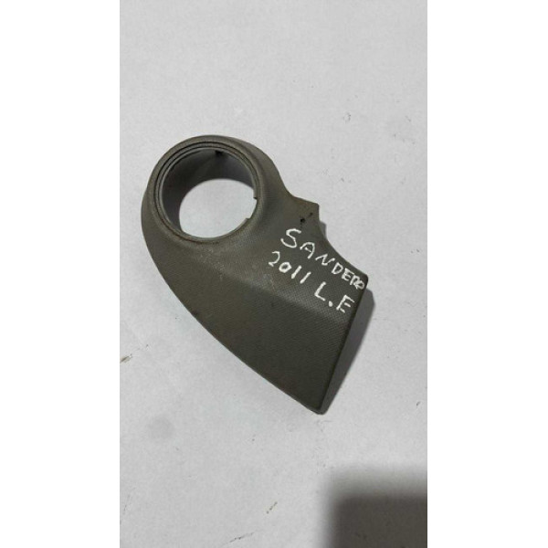 Moldura Difusor L Esquerdo Renault Sandero 2011 681356152r