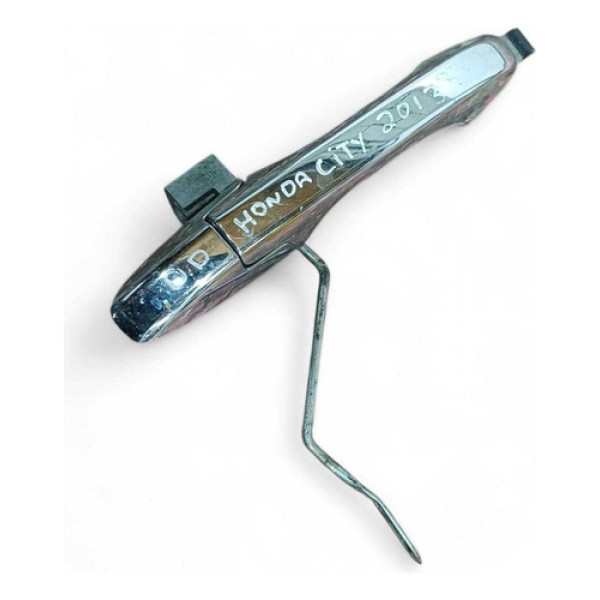 Maçaneta Externa Dianteira Direita Honda City 2010 A 2016