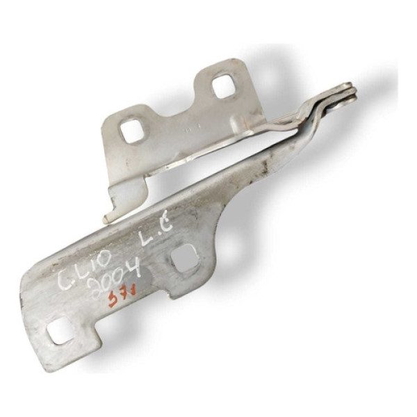 Braço Capô Lado Esquerdo Renault Clio 1.6  2004/2005/2006