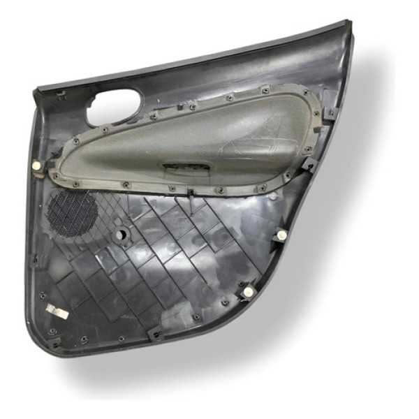 Forro Porta Tras. Esquerda Peugeot 206 2003 9629330777