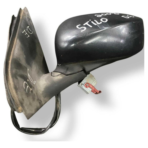 Retrovisor Lado Esquerdo Fiat Stilo 2002 2003 2004 2005 2006