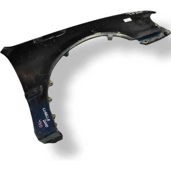 Paralama Lado Direito  Toyota Corolla 2000 2001 2002 2003