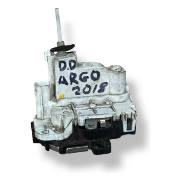 Fechadura Porta Diantei Direita Fiat Argo 2016/2021 52045974