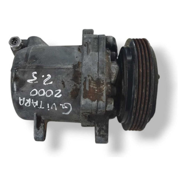  Compressor Do Ar Condicionado Suzuki  Grand Vitara  2000