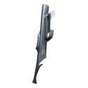 Soleira Porta Lateral Esquerda Gm Astra Sedan 99/11 93283520 Preto