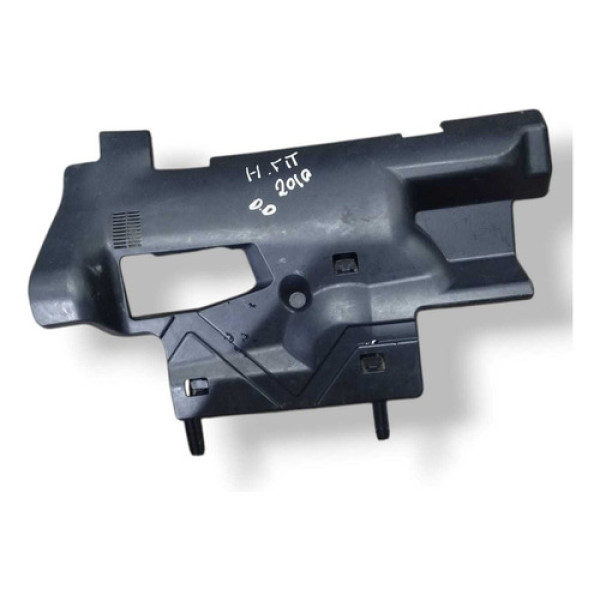 Moldura Painel Inferior Honda Fit 2010 2011 2012 77345tj0