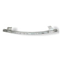 Guia Vidro Dianteiro Direito Chevrolet  Blazer 2009 2010 Cinza