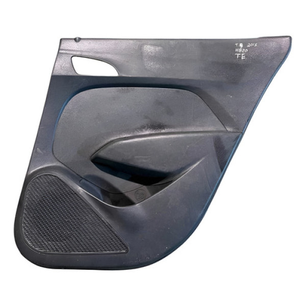 Forro Porta Traseira Esquerda Hyundai Hb20 2015 833201s010