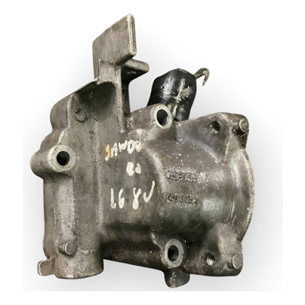 Carcaça Valvula Termostatica Renault Sandero 1.6 2009 493155