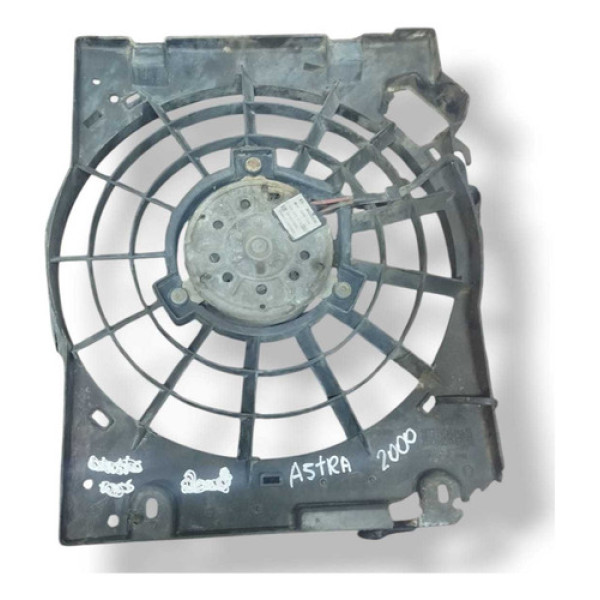 Defletor Ventoinha C/motor Astra 1.8 2000 Detalhe 90572759