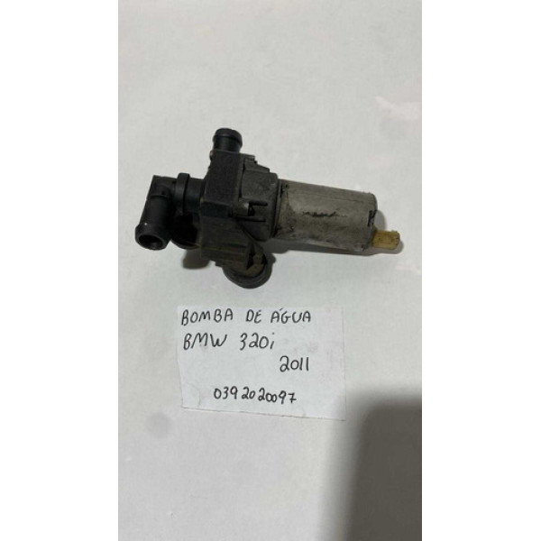 Bomba De Água Bmw 320i 120i 118i 2006 Á 2012 0392020097