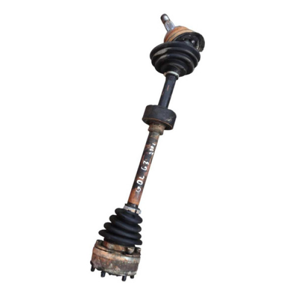 Semi Eixo Dianteiro Volkswagen Gol G3 1999 2000 2001 2002
