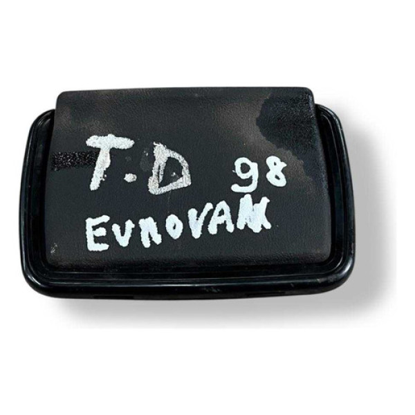  Cinzeiro Volkswagen Eurovan Caravelle 2.4 1998 861857405