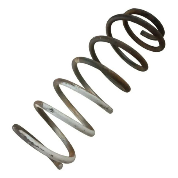 Mola Traseira Suspensão Fiat Uno Mille 2005 2006 2007 2008