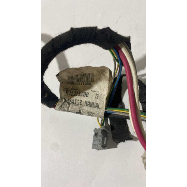 Chicote Caixa De Ar Peugeot 207 Passion 2008/2014 A71211200