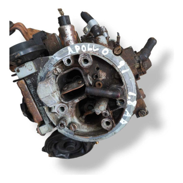 Carburador Motor Volkswagen Apollo 1.8 1991 1992 1993 1994