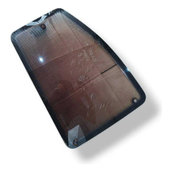 Vidro Vigia Traseiro Direito Chevrolet Kadett 1991 2 Portas