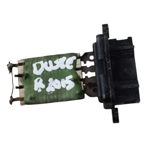 Resistencia Ar Condicionado Duster 2.0 2015 2022 R3691001