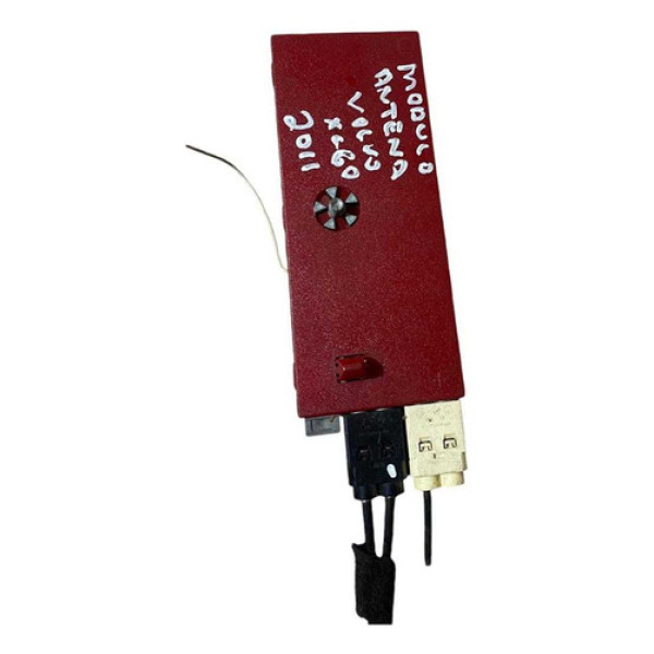 Módulo Amplificador Antena Volvo Xc60 2015 Á 2017 30761716