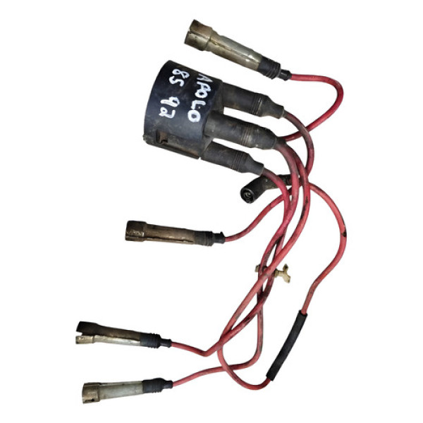 Tampa Distribuidor Volkswagen Apollo 1992  Verde-escuro