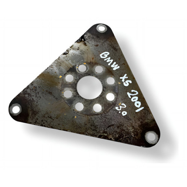 Volante Cremalheira Motor Bmw X5 3.0 2001 2002 2003 2004