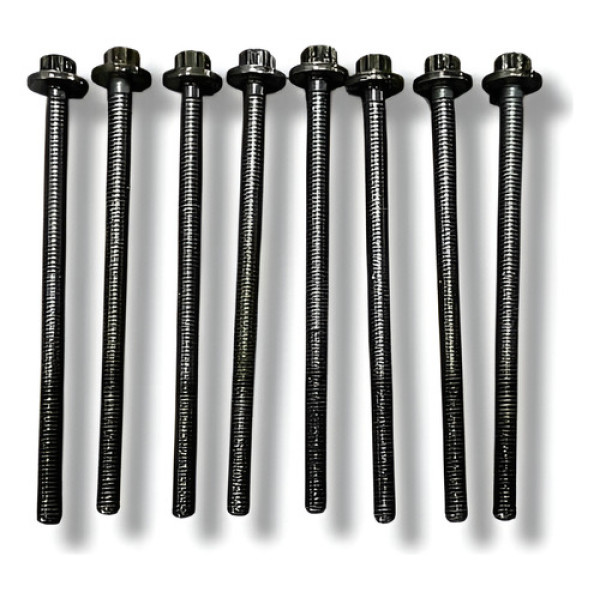 Jogo Parafuso Cabeçote Renault Kwid 1.0 3cc 2019 2020  2021