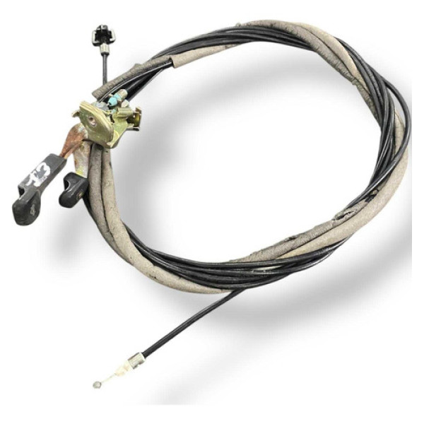 Alavanca Cabo Abertura Tanque Tampa Traseira Jac J3 2012